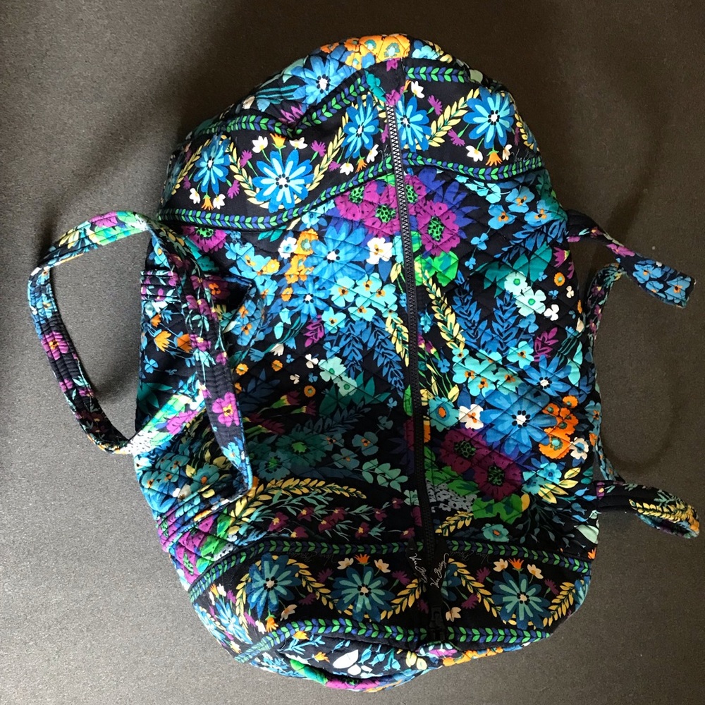Vera Bradley Weekender bag